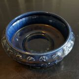 West Germany ceramic pot or pocket emptier