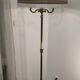 Lampadaire bouillotte style louis xv