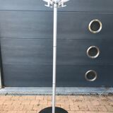 Coat rack by Roberto Barbieri, Doppiopetto model, by Rexite Milano Italy