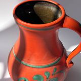 Vintage designer vase Dümler & Breiden W. Germany 23cm 1970