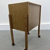 Mid Century Sewing Cabinet 1960 s