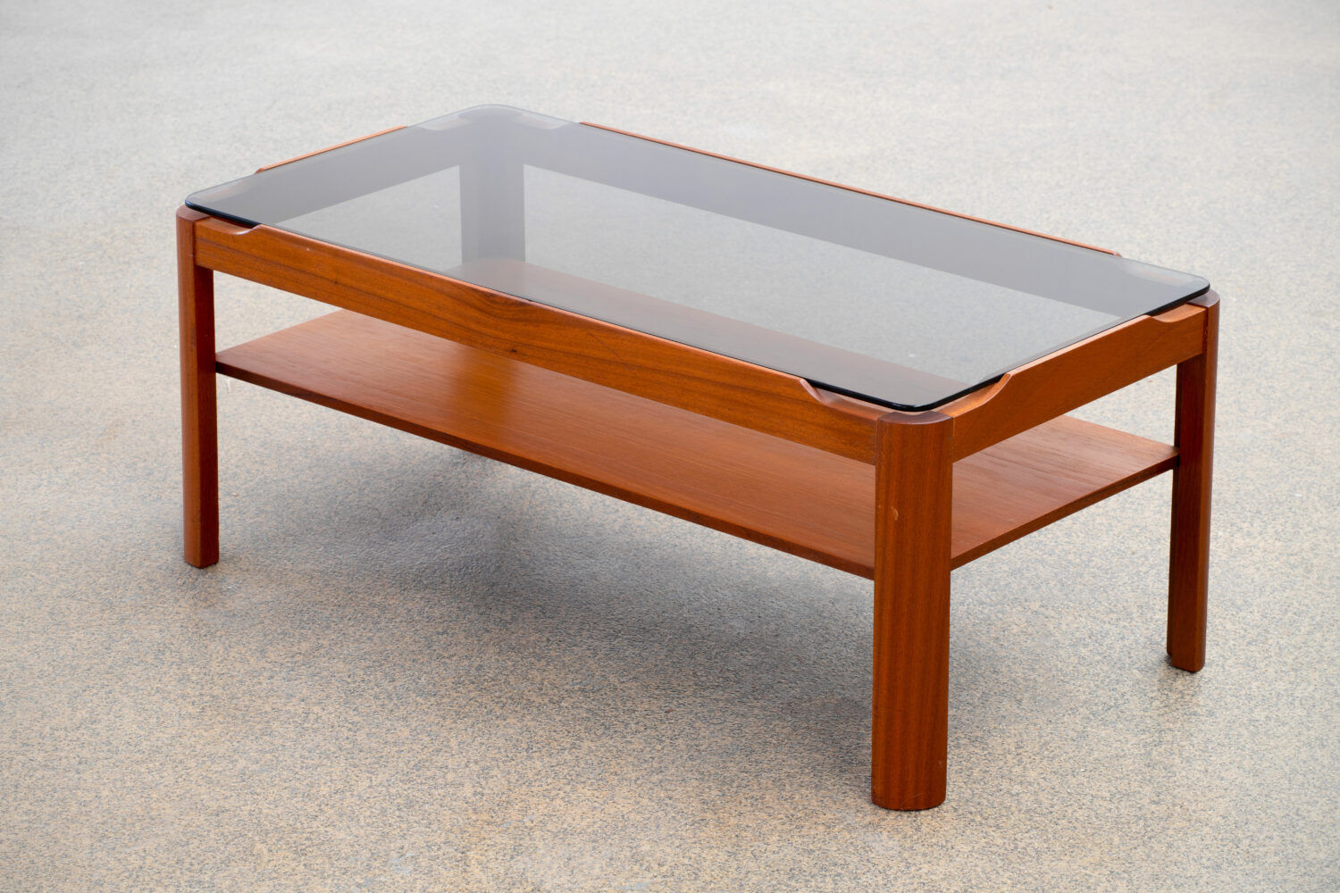 Scandinavian coffee table 1960