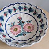 HB Quimper salad bowl