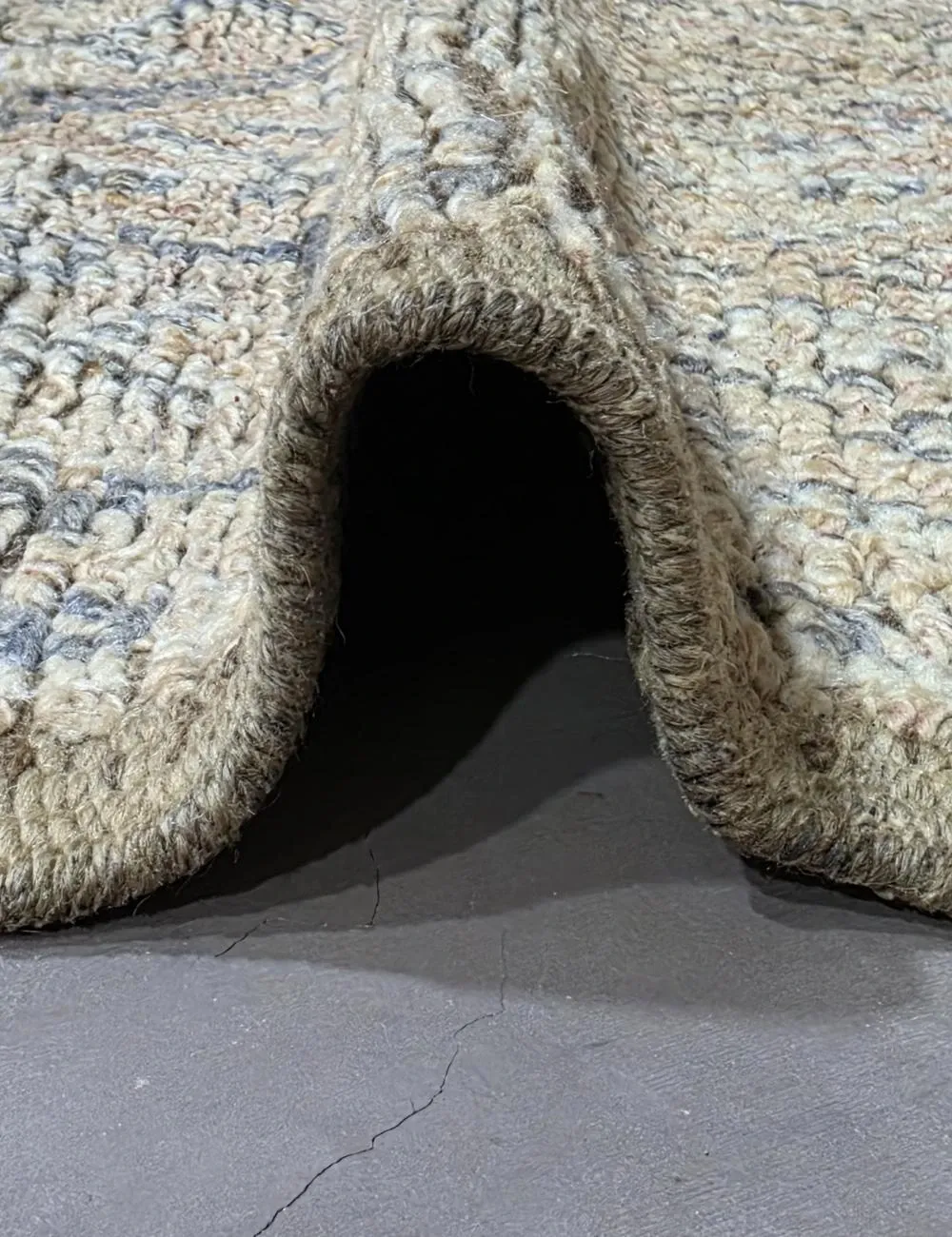 Vintage Beni MGuild Rug - 324 x 190 cm
