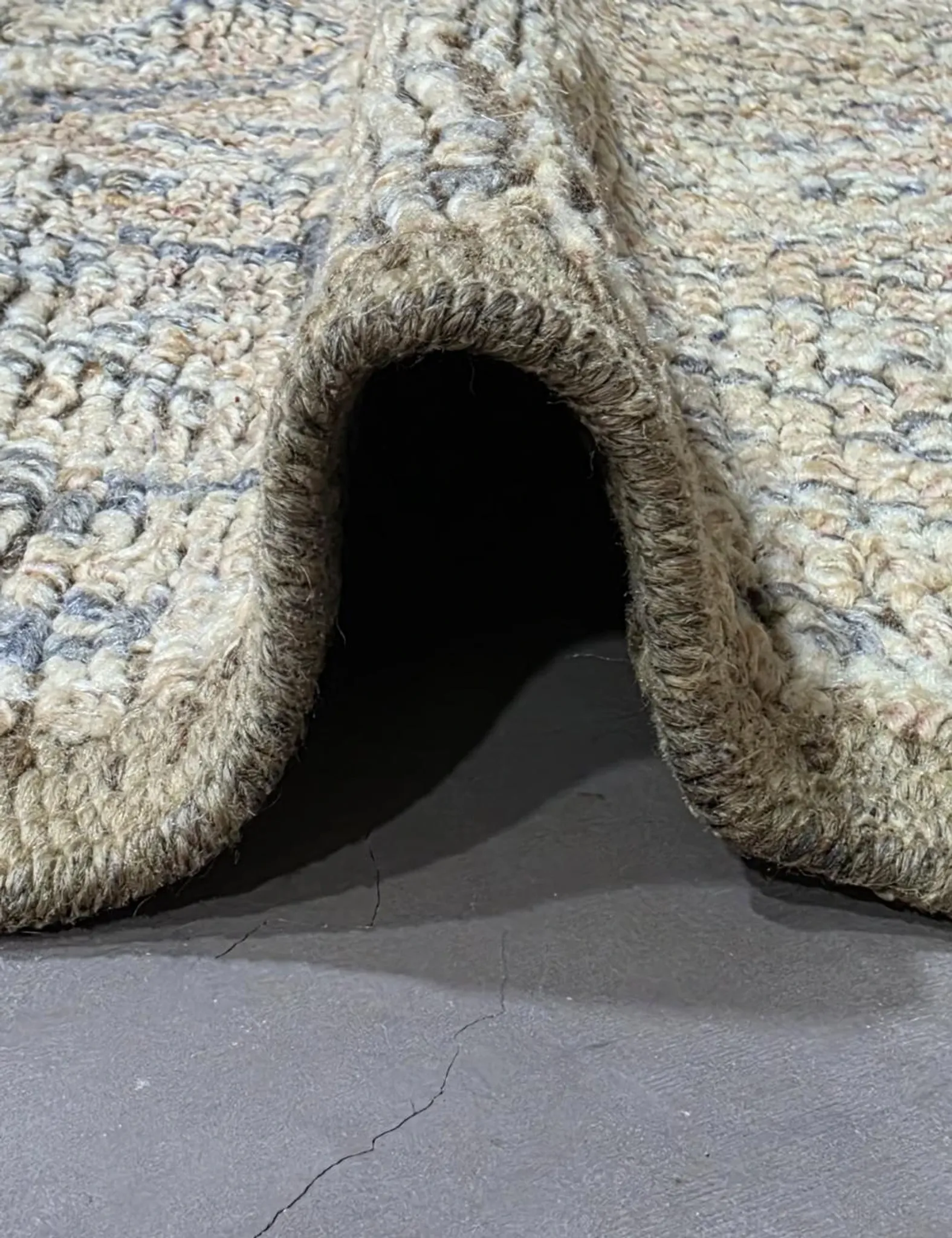 Tapis Vintage Beni MGuild - 324 x 190 cm