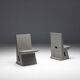 Dining Chairs by Dom Hans van der Laan, Netherlands, 1960s