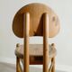 4 chaises danoises par Rainer Daumiller, années 1970