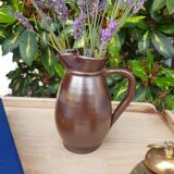 Small sandstone pitcher