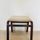 Vintage Ottoman by Ludvik Volak for Ton, Czechoslovakia 1960’s