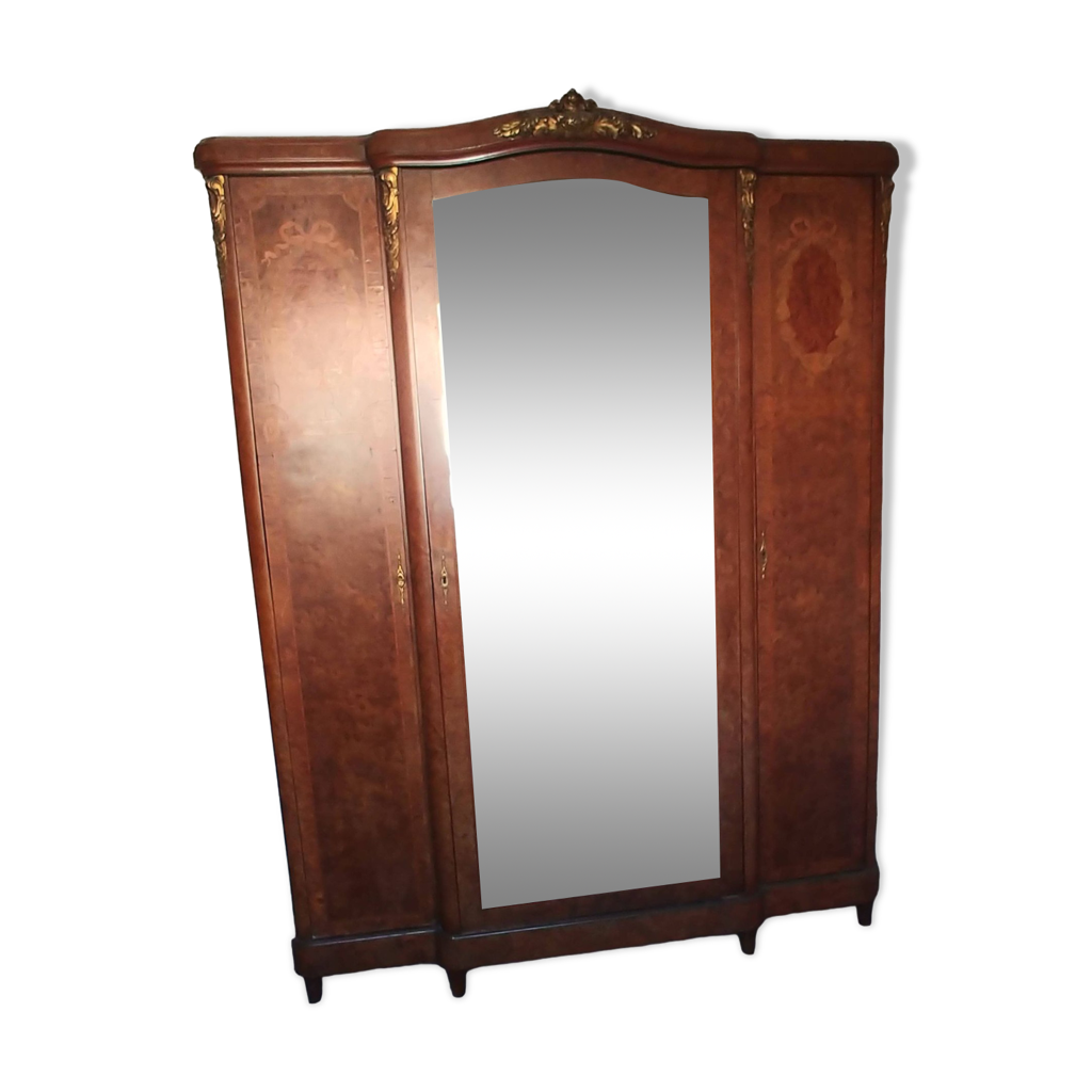 Armoire à glace 3 portes | Selency