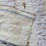 Handira bed cover - 119 x 175 cm