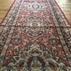 Long tapis vintage  247x60