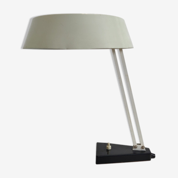Hala-Zeist desk lamp by H. Busquet 50s