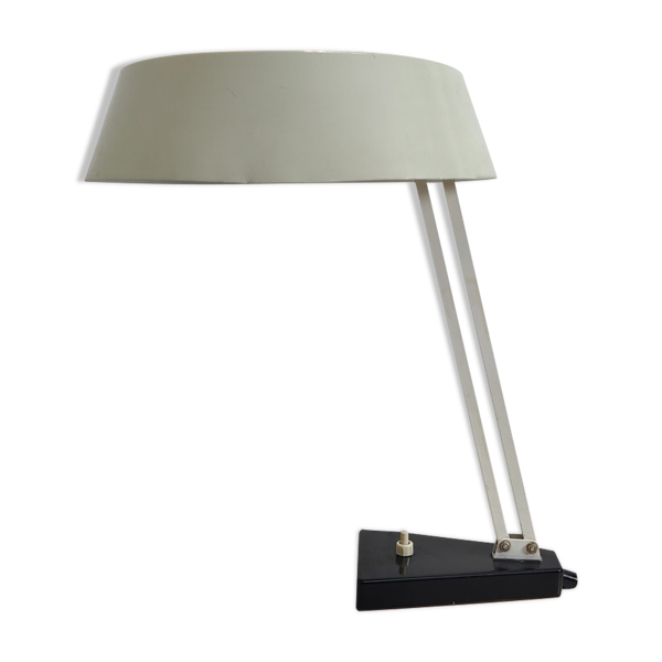Lampe de bureau Hala-Zeist par H. Busquet années 50 — Beyit