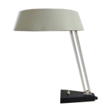 Hala-Zeist desk lamp by H. Busquet 50s