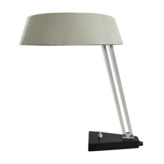 Hala-Zeist desk lamp by H. Busquet 50s