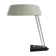 Hala-Zeist desk lamp by H. Busquet 50s