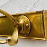 Porte-manteau en aluminium anodisé