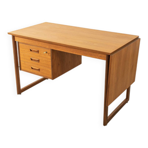 bureau des années 1960,