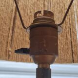 Tripod floor lamp 1950