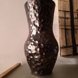 Vintage vase from the 50s, 60s Fouillen
