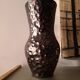 Vintage vase from the 50s, 60s Fouillen