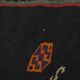 Vintage Turkish hallway carpet 190x570 cm