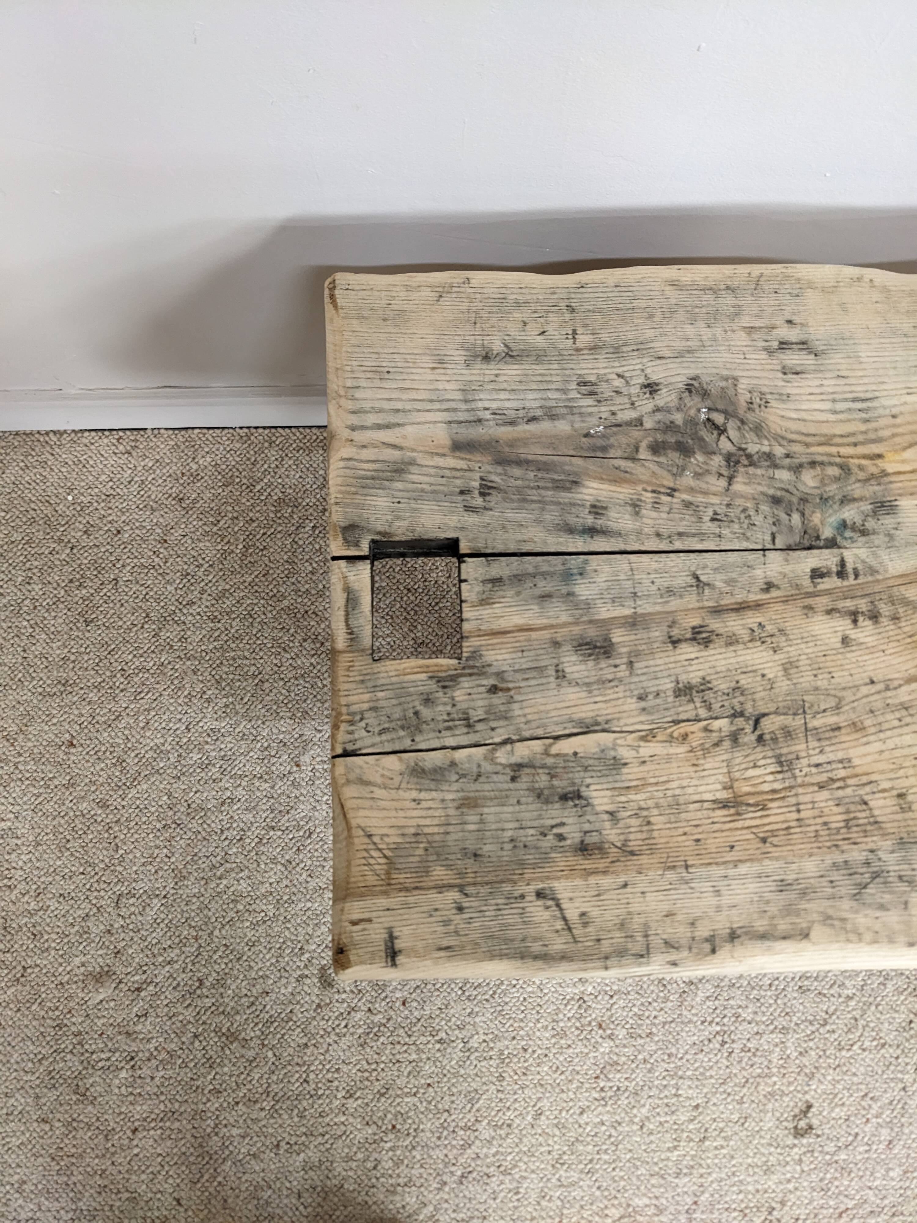 Vintage coffee table