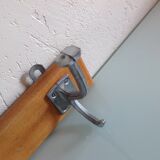 Double head coat hook vintage years 50-60