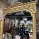 Mirror style Louis XVI gilded wood Napoleon III 2m75 x 1m48