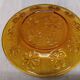 Old vintage Vereco dessert plates lot of 6