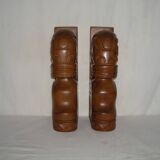 Bookends - Tiki Polynesia from the 60s