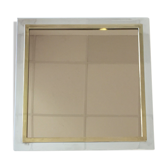 Mirror Belgo Chrom 80s 60x60cm