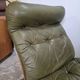 2x Rybo Rykken Ry-Wing chair vintage 1960s Scandinavian