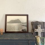 Photo ancienne sous verre
