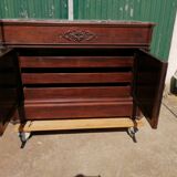 Secretary dresser