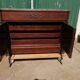 Commode secrétaire