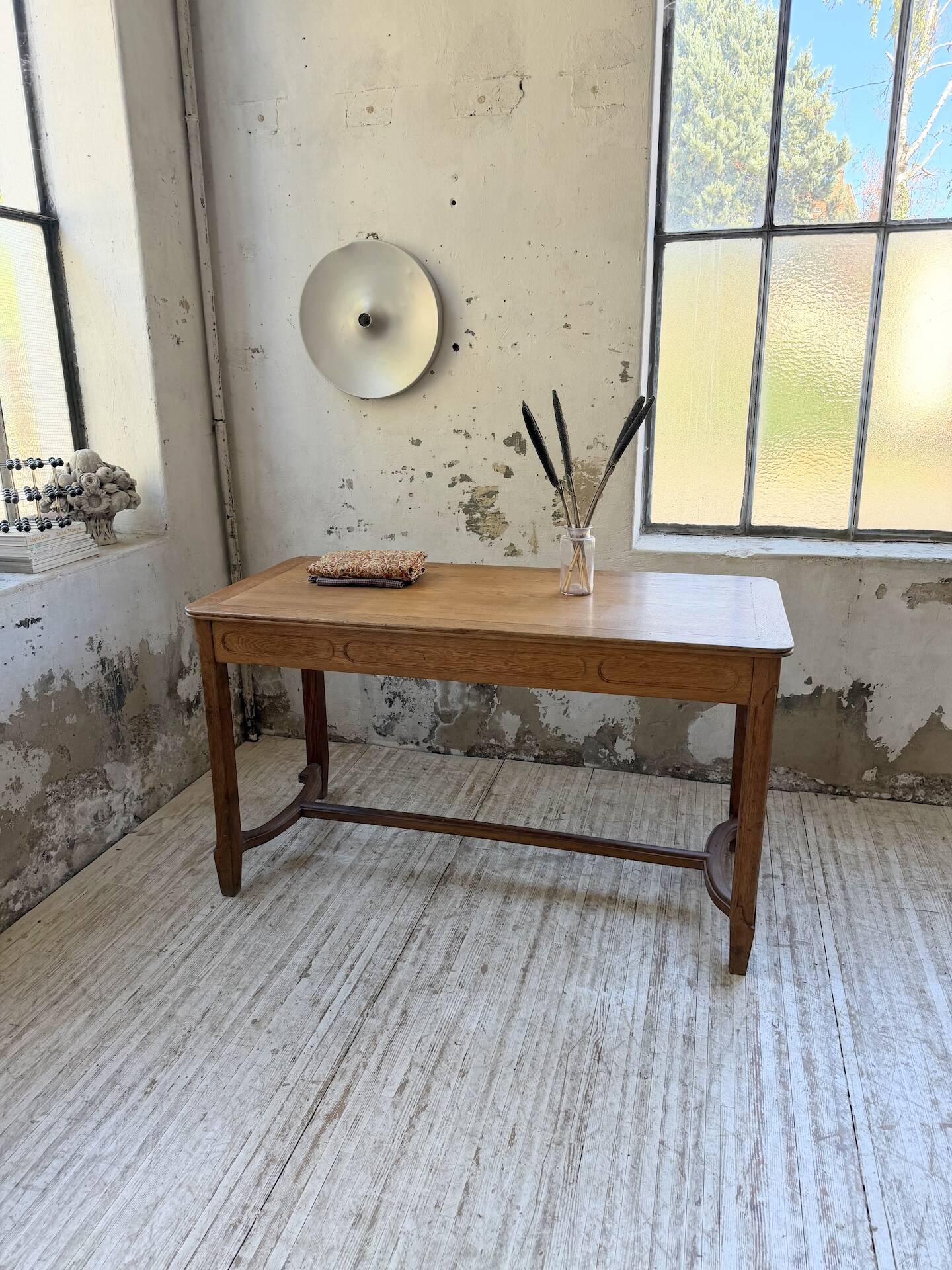 Desk - work table for a draper 1900 150cm