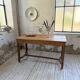 Desk - work table for a draper 1900 150cm