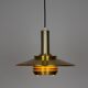 Danish vintage pendant lamp attributed to Carl Thore