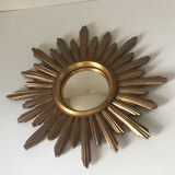 Mirror of curved witch 60 53x53cm