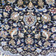 Persian living room rug "classic chic - naïn 9l"