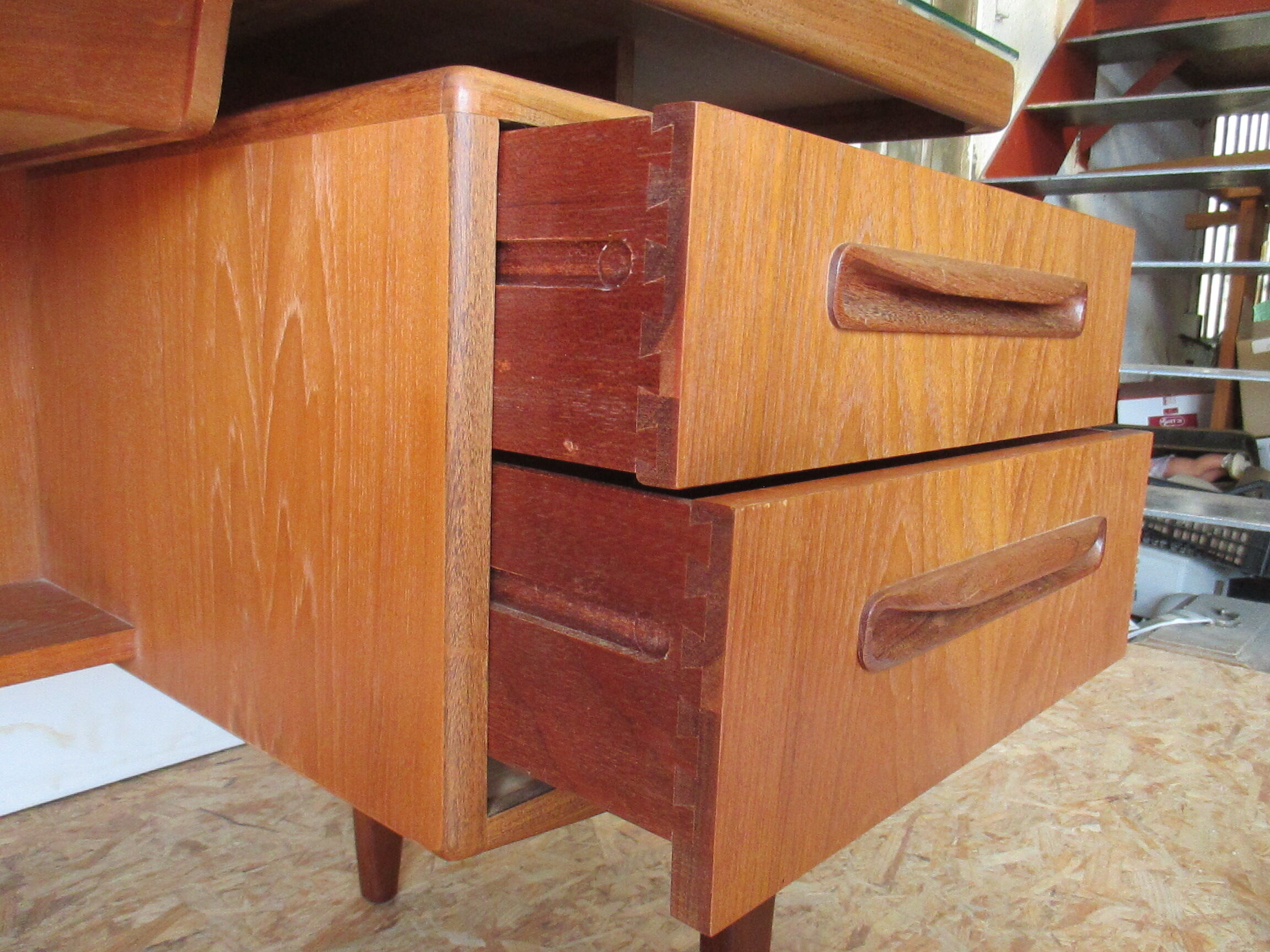 Scandinavian office G-Plan