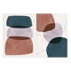2 impressions d'art abstrait. A2 (42x59,4cm).