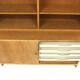Scandinavian oak bookcase "öresund", Børge Mogensen, Sweden, 1960