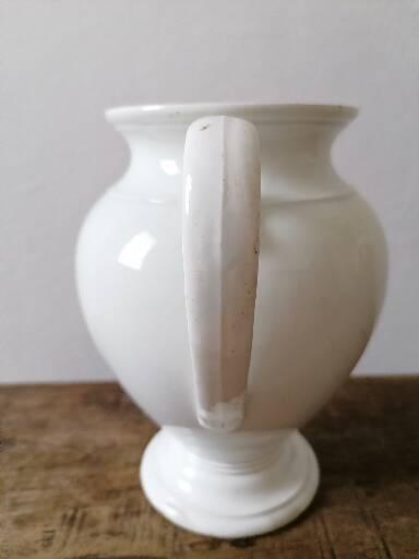 Pourer in earthenware Vieillard Bordeaux