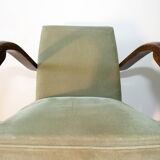 Art Deco armchair 30s-50s