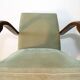Art Deco armchair 30s-50s