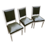 Louis 16 style chairs