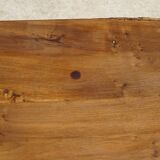 Shallow old Tuscan buffet